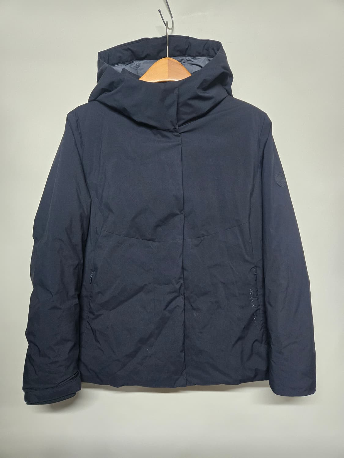 장미쉘 바스키아 골프 에어리 웜 자켓 남녀공용 105 상품이미지1