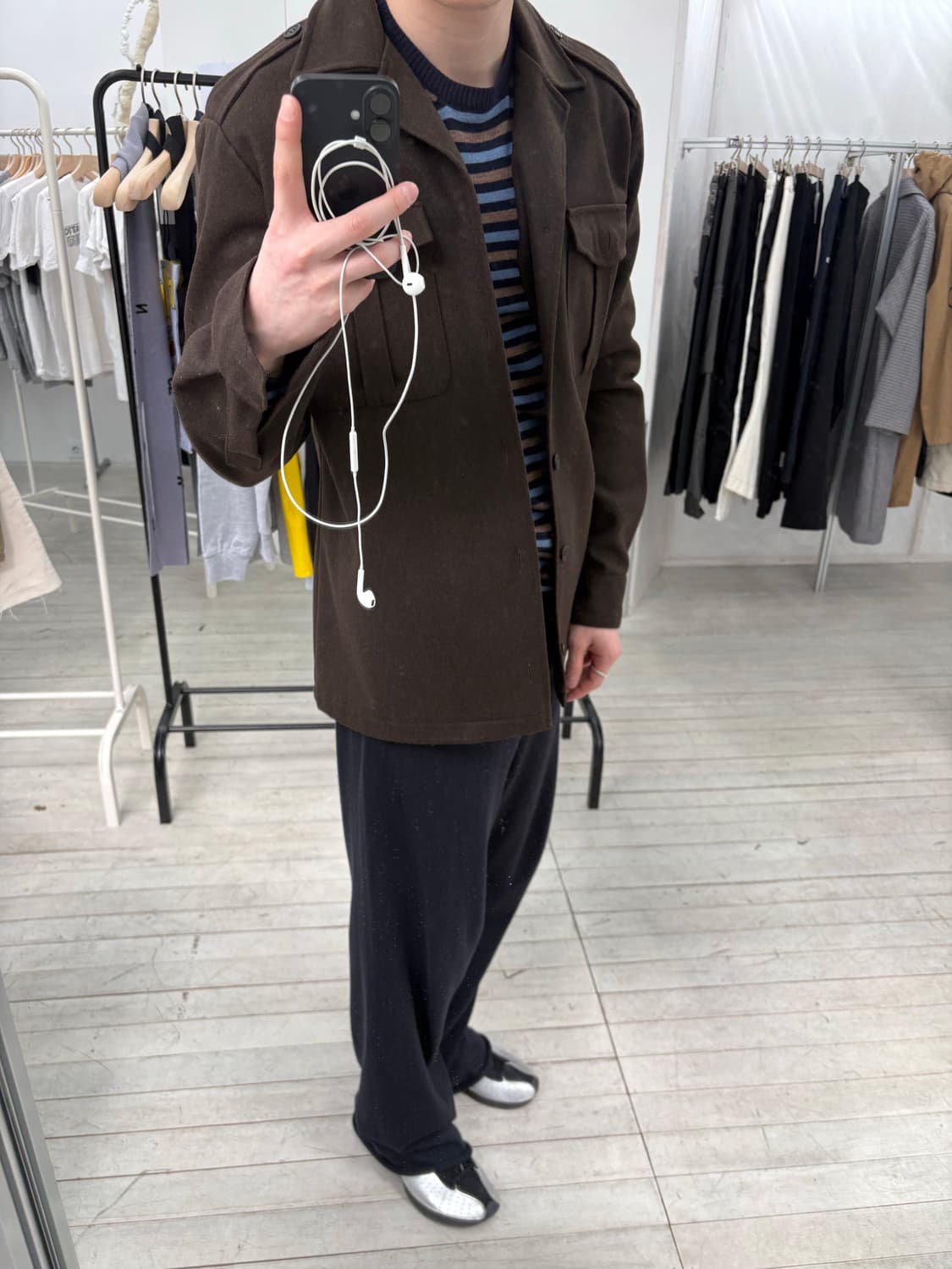 아페쎄 APC 필드자켓 상품이미지1