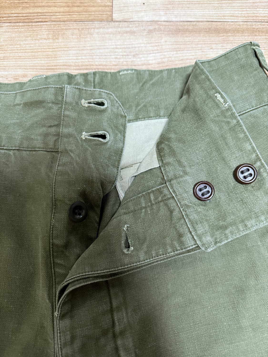 50년대 M-47팬츠 상품이미지4
