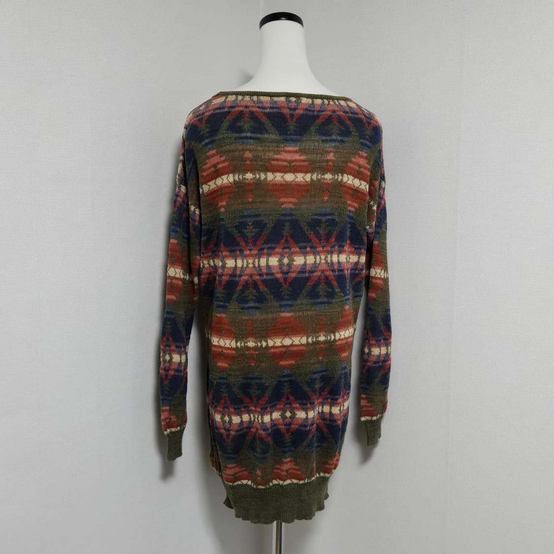 랄프로렌 데님앤서플라이 나바호 니트원피스 / 여성 니트 / 여자 원피스  상품이미지8