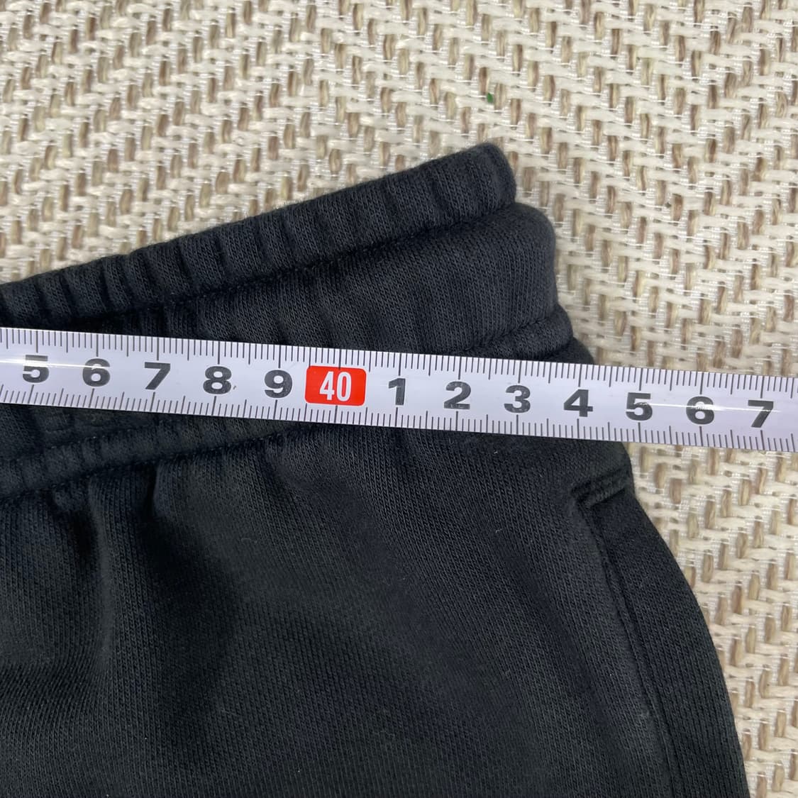 나이키 XXL 검정 로고 반바지 상품이미지6
