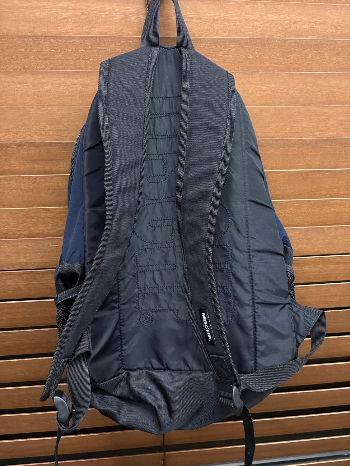 미스치프 나일론 백팩 상품이미지3