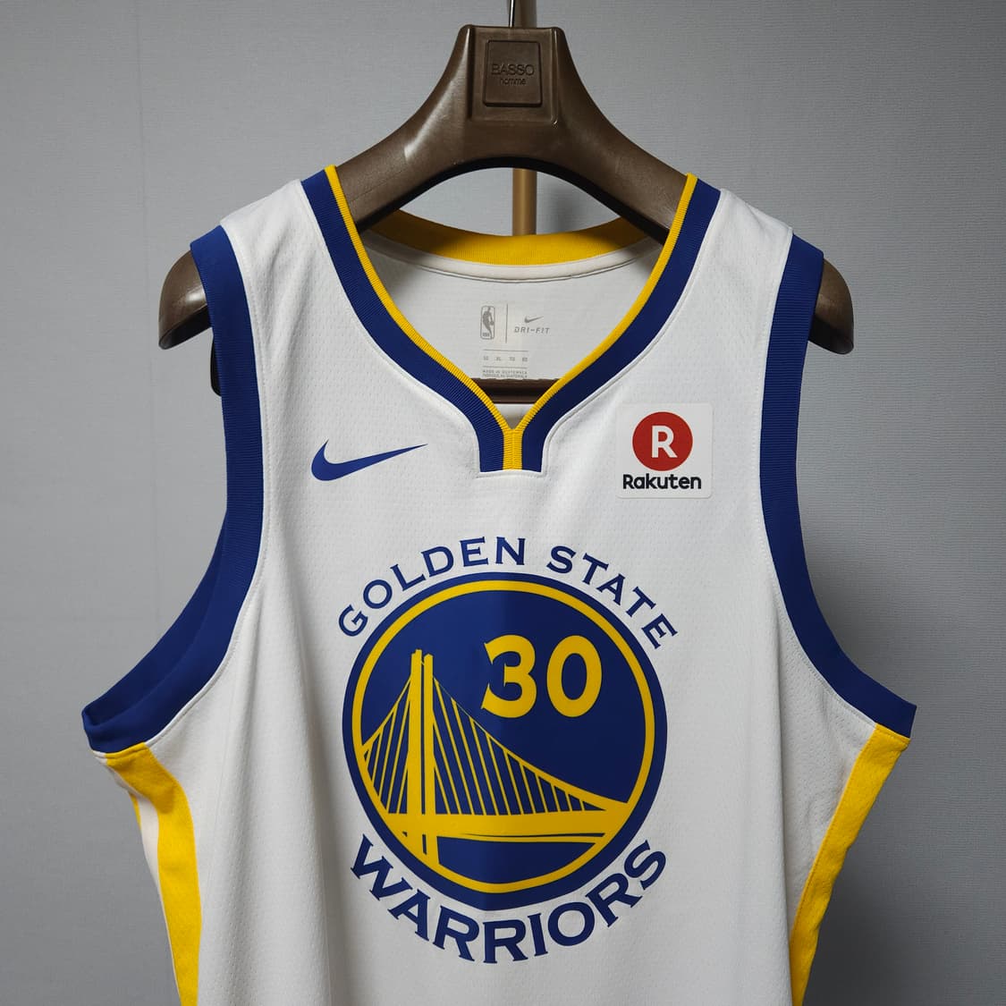 XL ) 나이키 NBA 스윙맨 져지 커리 골스 유니폼 상품이미지2