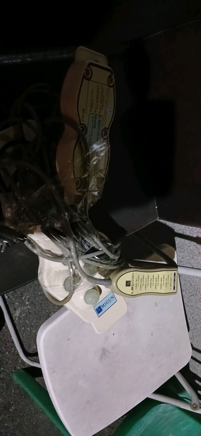 미건 저주파 온열 치료기 hy 7000 상품이미지4