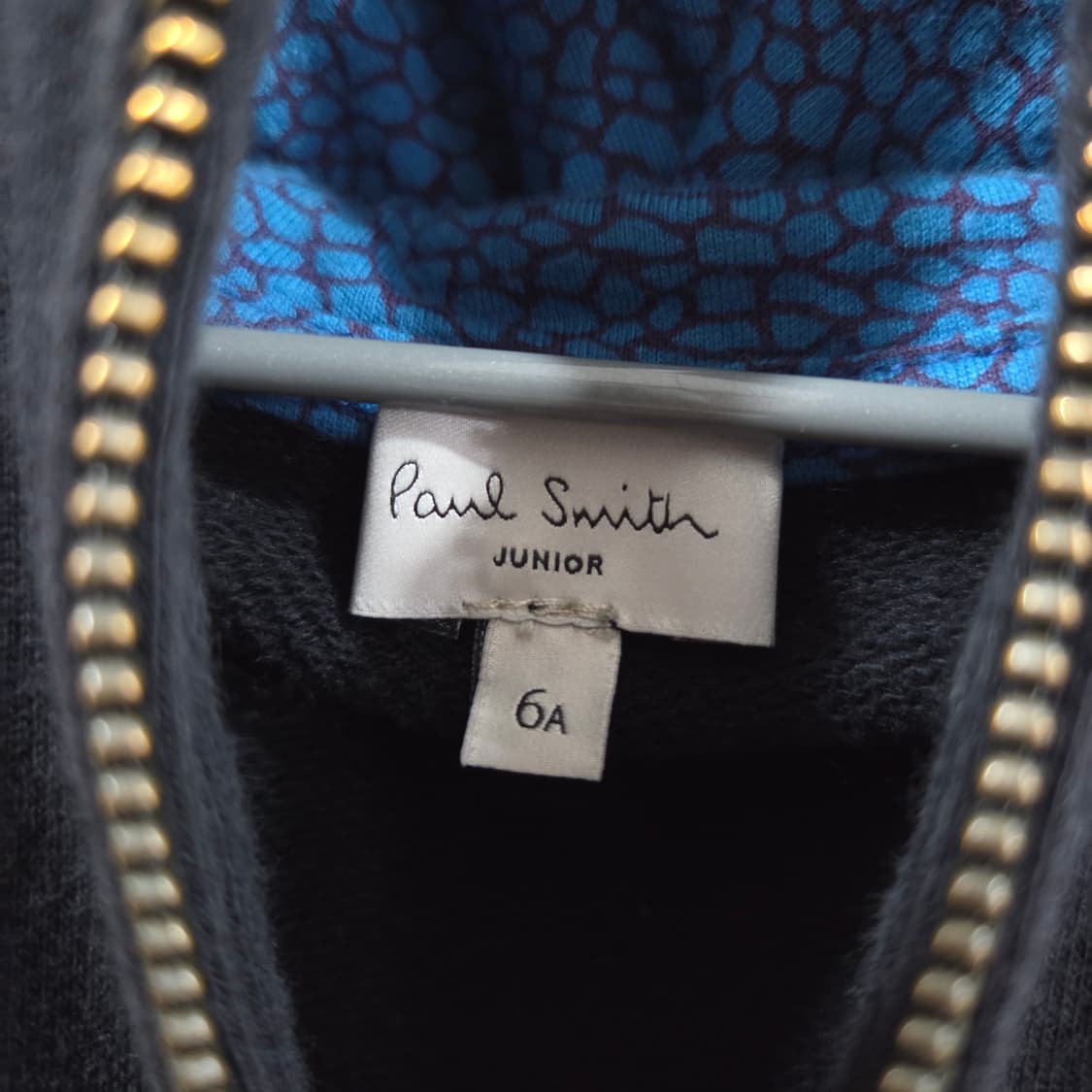 폴스미스 키즈 후드집업 6A 상품이미지3