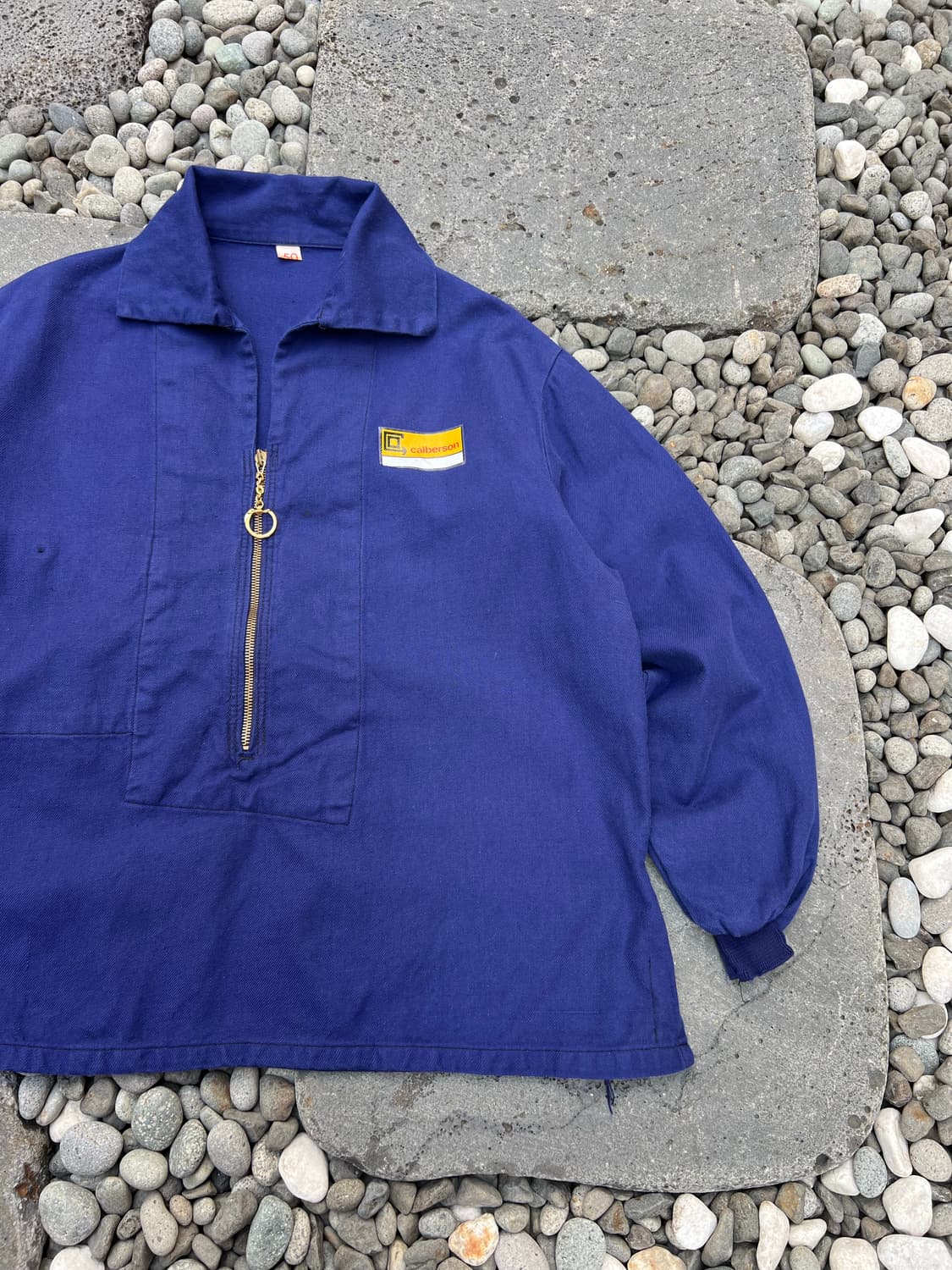 OLD FISHERMAN SMOCK 피셔맨스목 프렌치워크자켓 상품이미지5