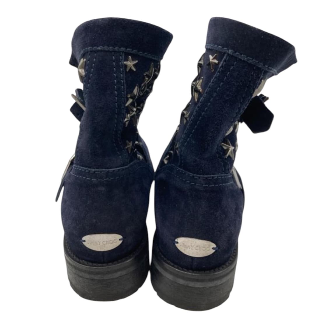 지미추 스터드 부츠 상품이미지4