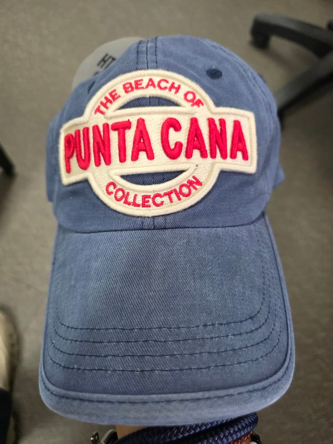 [새제품] 로빈 루스 Y2K 볼캡 상품이미지7