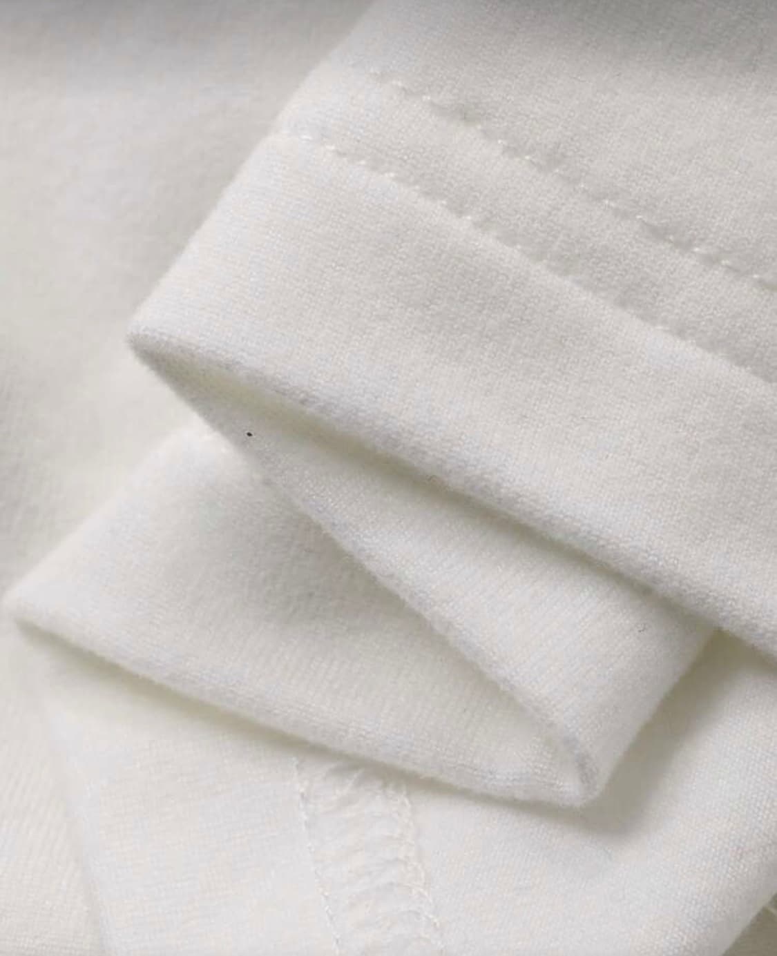 화이트 반목 슬림 반팔티 s 상품이미지7