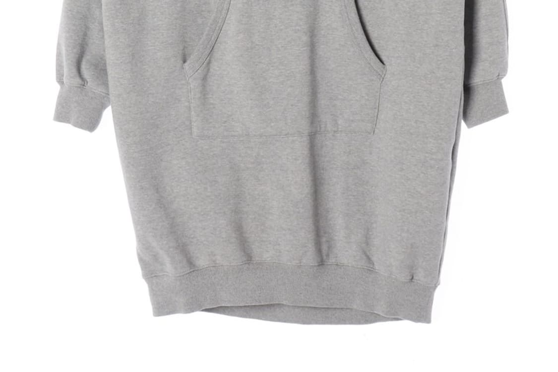 스튜디오 톰보이 기모 후드 롱원피스 F 상품이미지5