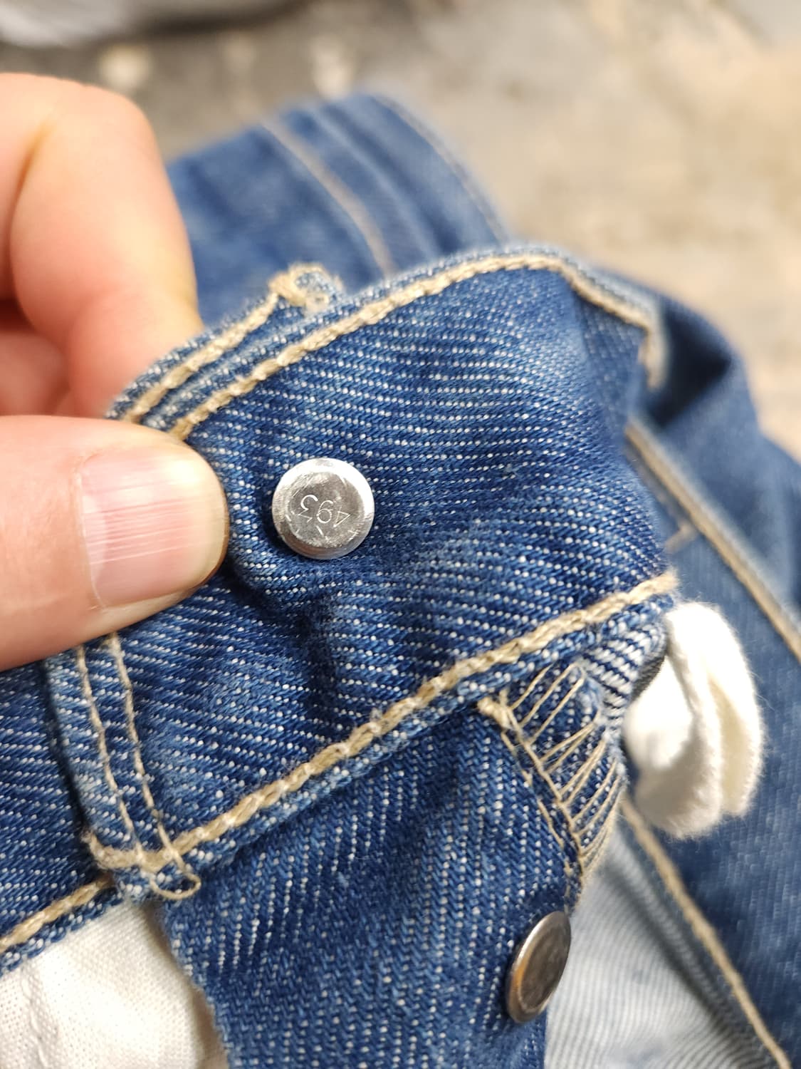 리바이스  엔지니어드 00s  데님팬츠

 상품이미지7