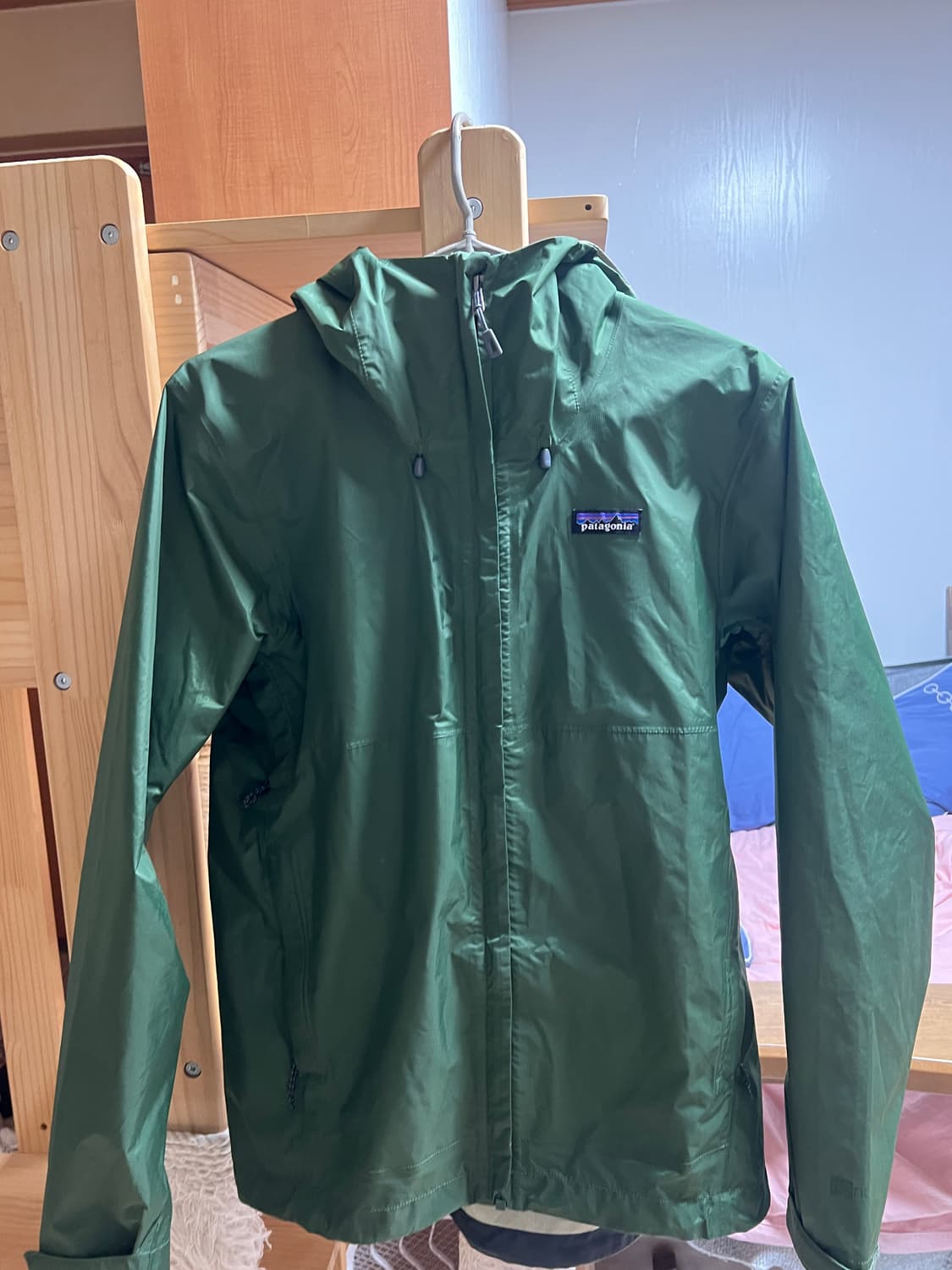 파타코니아 바람막이 상품이미지1