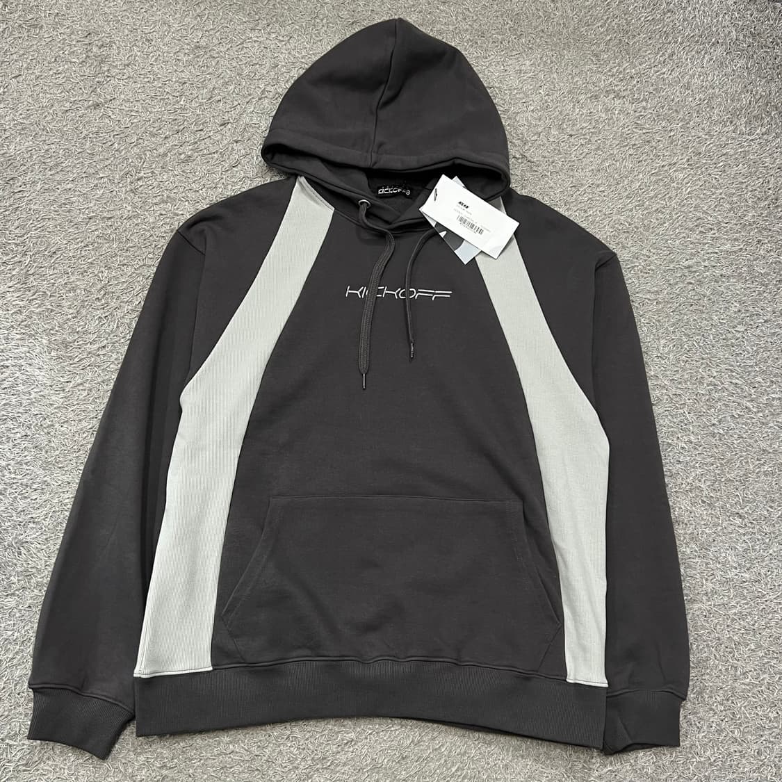 [100] 네스티킥 후드티 (탭체상품) 상품이미지2