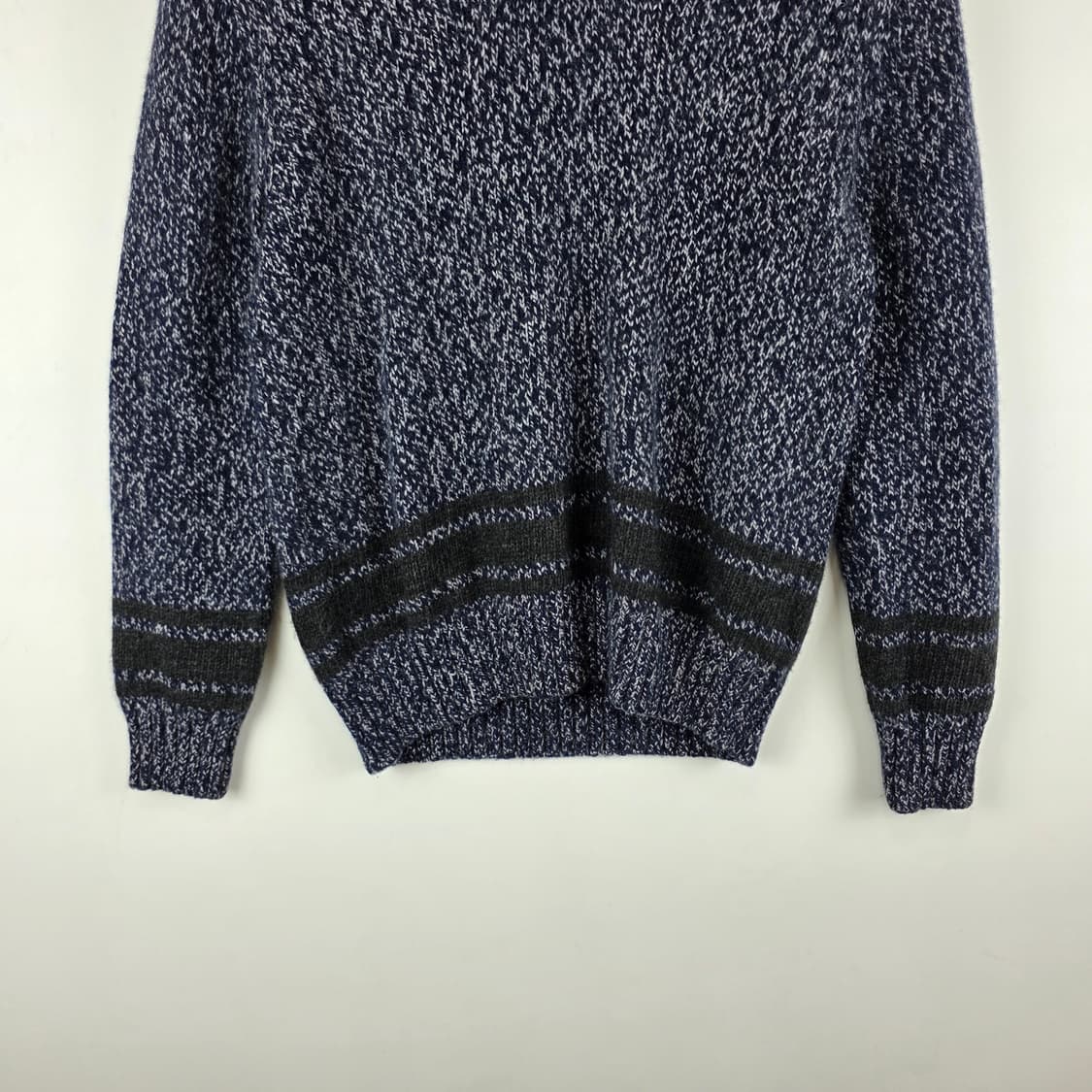  Eddie Bauer 숄카라 니트 상품이미지3