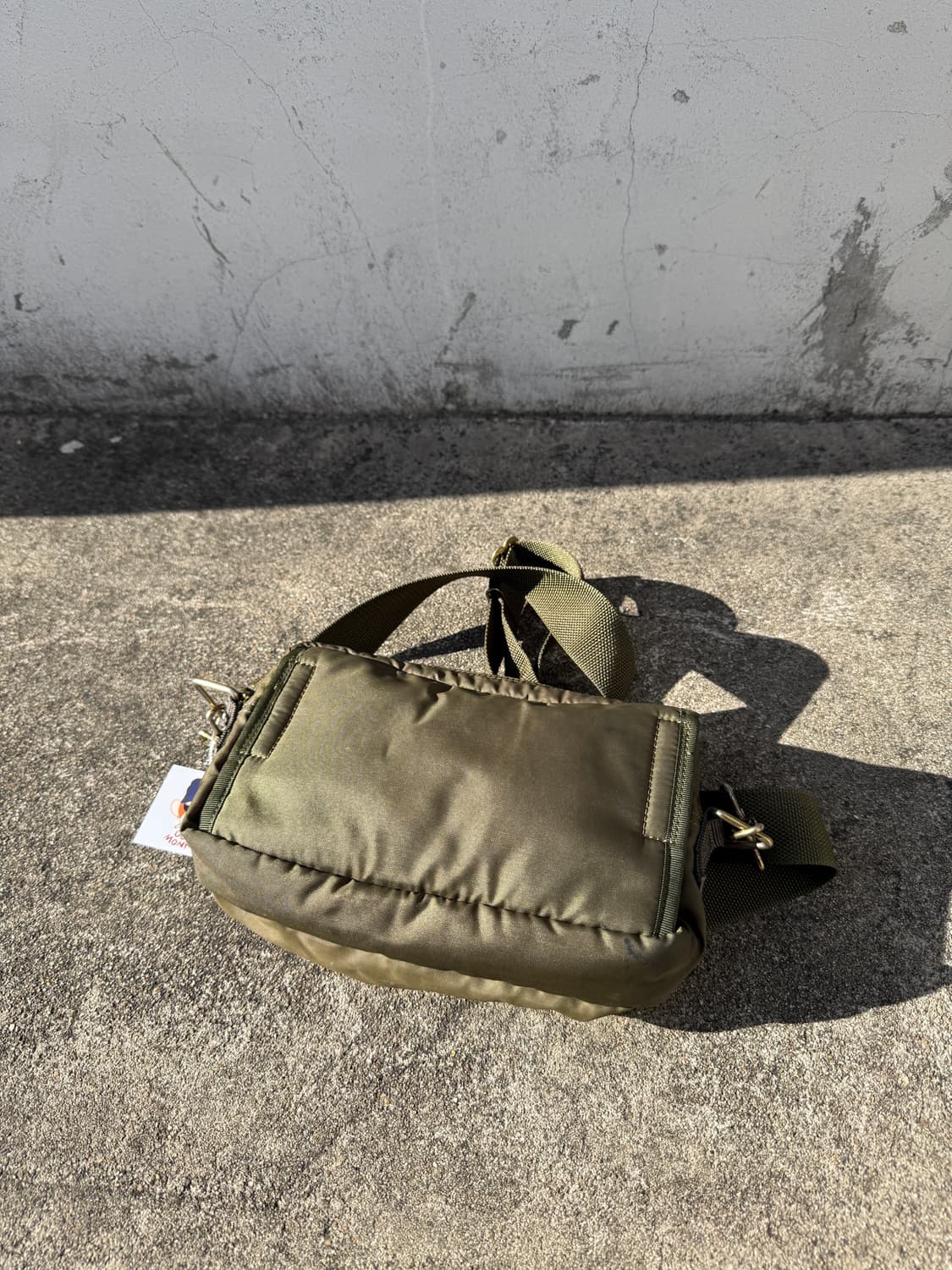 요시다포터 포스 2way 크로스백 상품이미지2