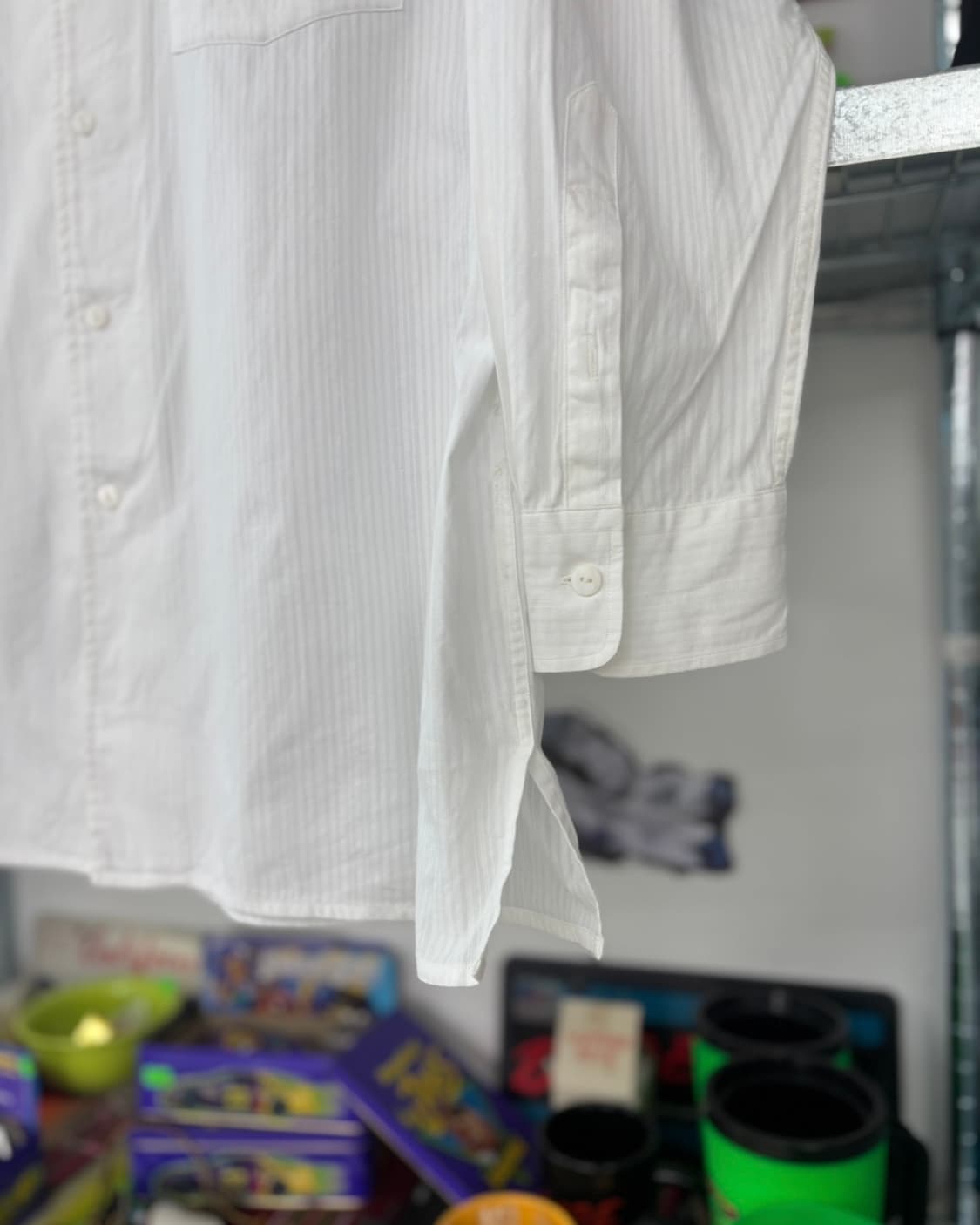 00s PRL Marseille Shirt 상품이미지4