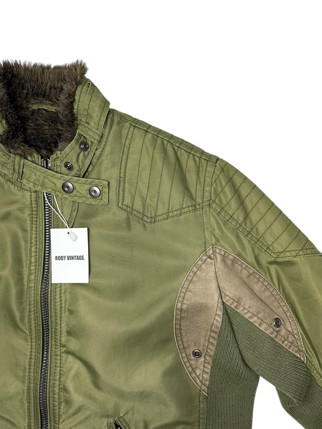 Chevignon Military Riders Jacket 상품이미지5