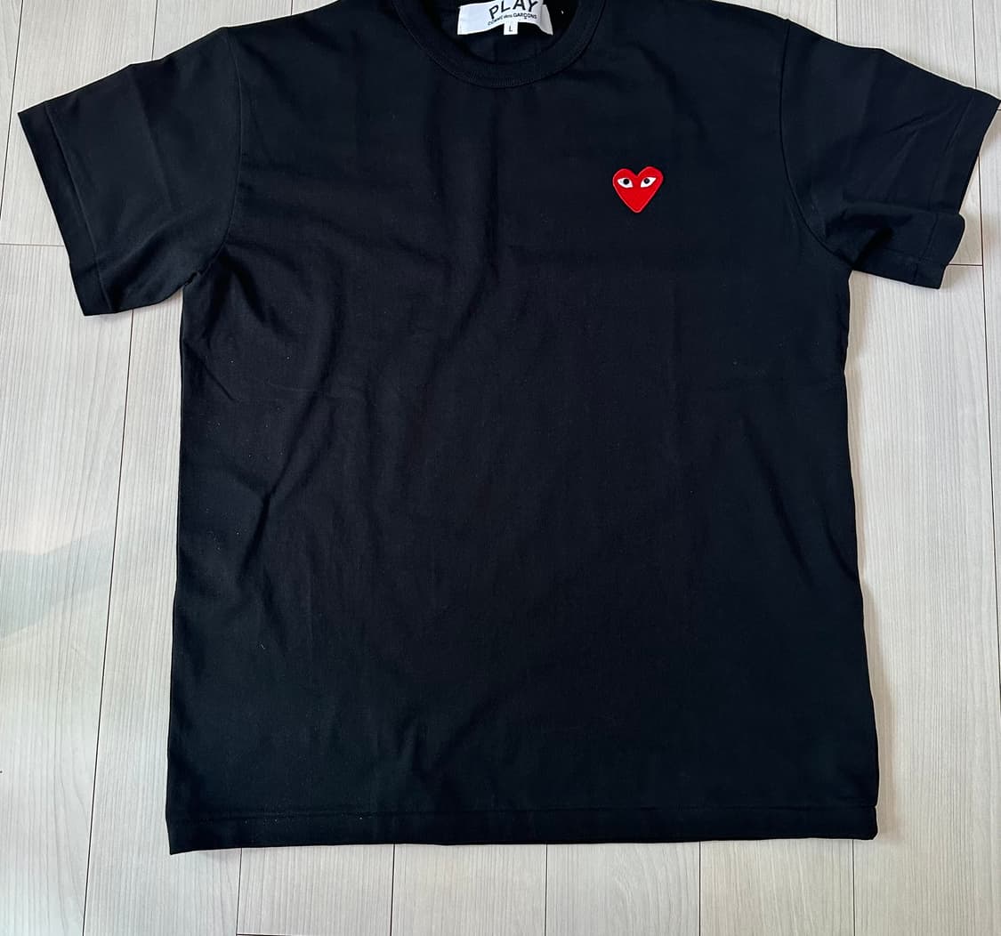 꼼대가르송 반팔 상품이미지1