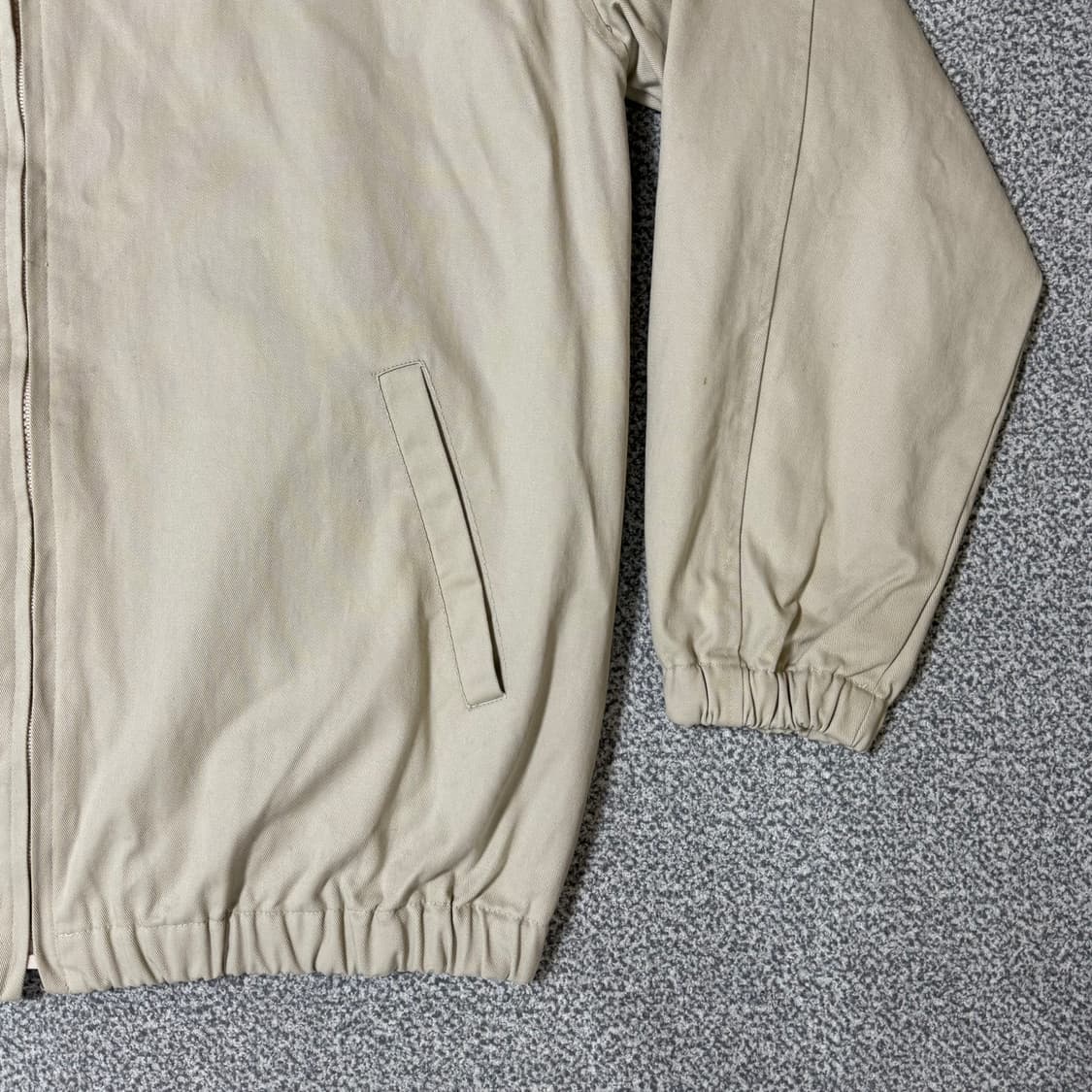 폴로 랄프로렌 봄버 자켓 상품이미지5