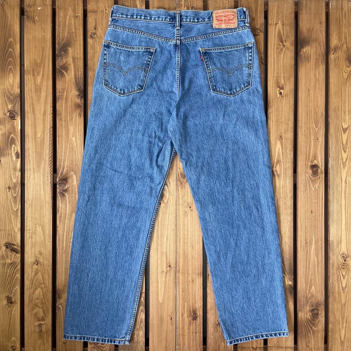 리바이스 550 36/32 상품이미지1