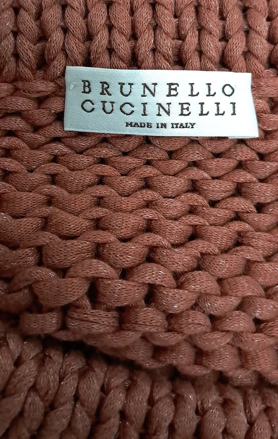브루넬리코치넬리 정품 니트 M 상품이미지7