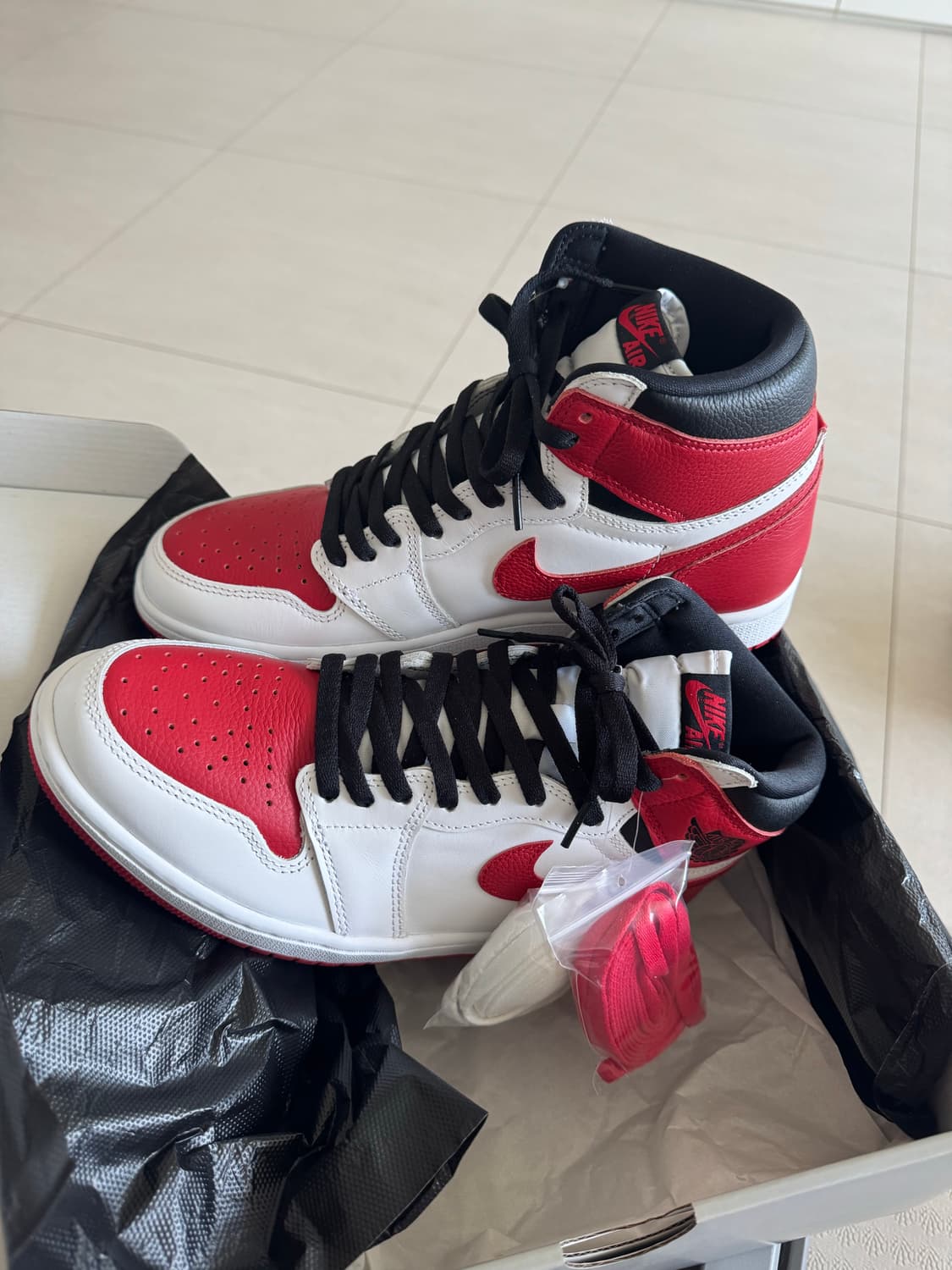 나이키 에어 조던 1 레트로 하이 OG 280mm 상품이미지5