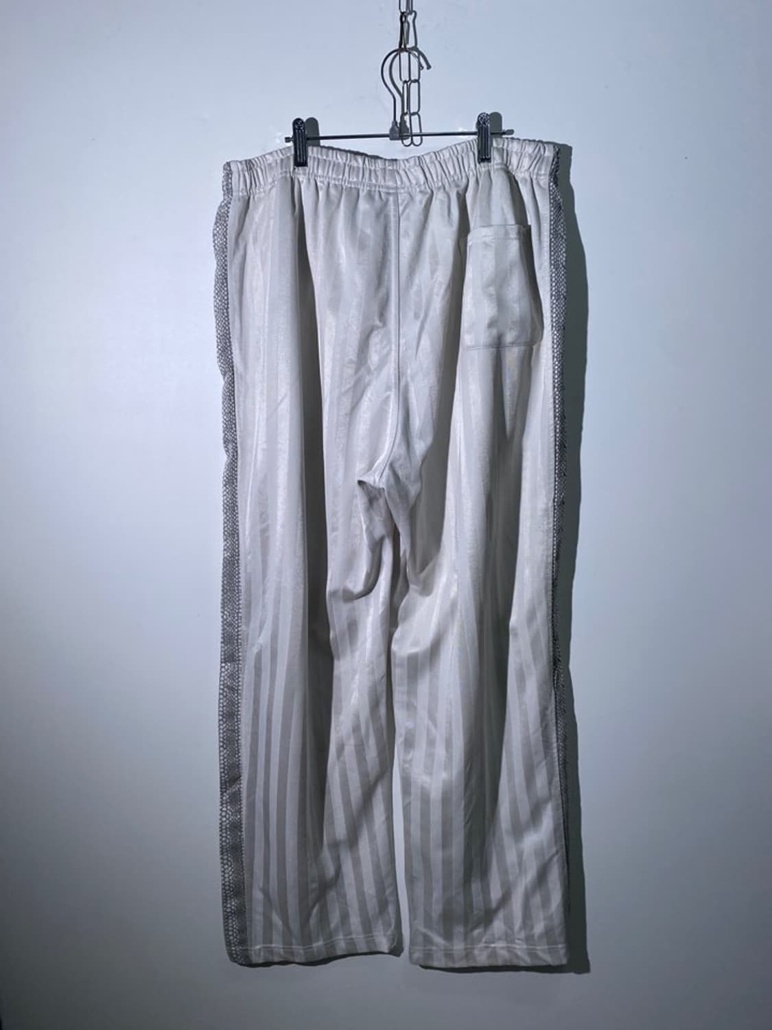 빈티지 레터링 트레이닝 팬츠 상품이미지2