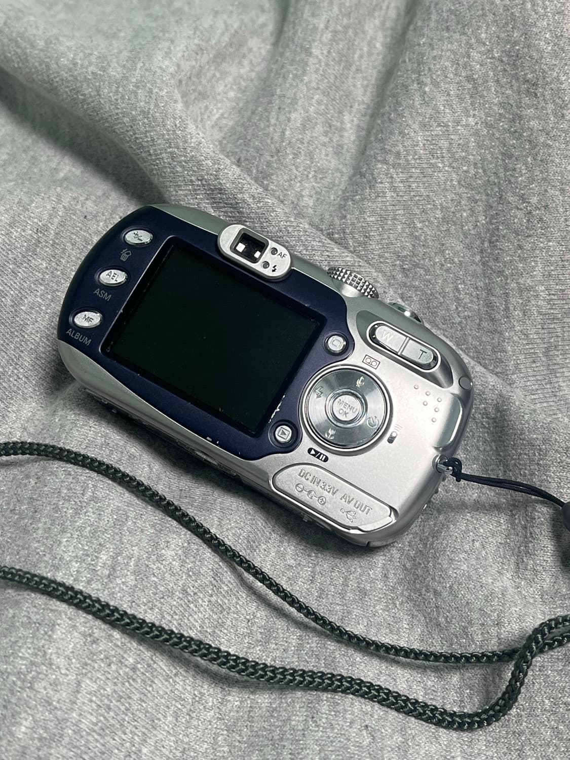 Samsung digimax v700(kenox v10) 상품이미지2