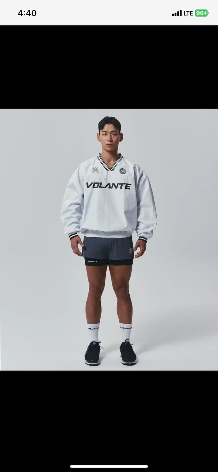 볼란테 피스테 화이트 상품이미지5