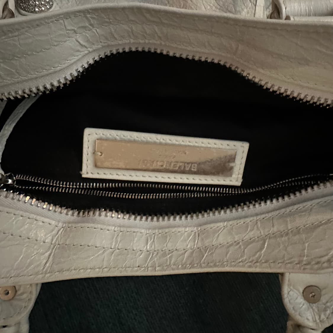 발렌시아가 르시티 스몰 상품이미지5