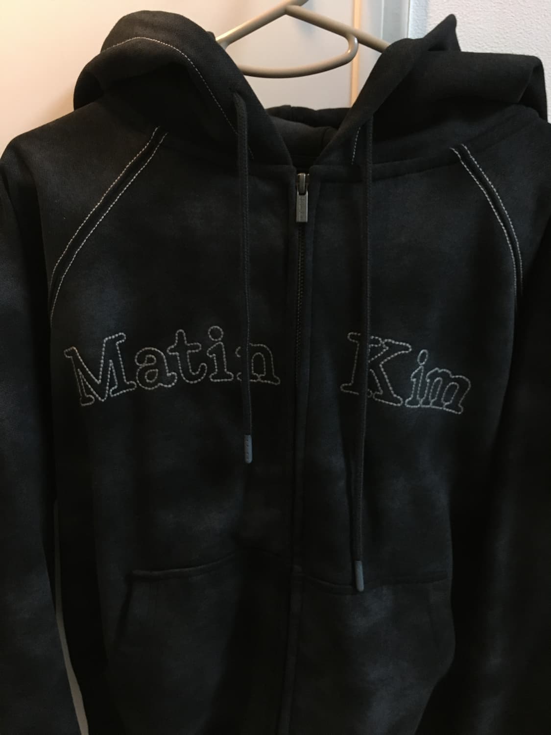 마뗑킴 후드집업 상품이미지2