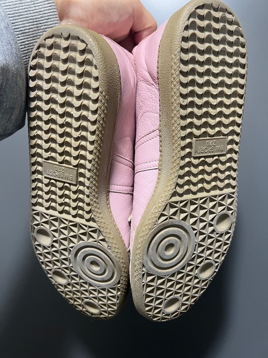 [270]리프로덕션 오브 파운드 독일군 핑크 상품이미지3