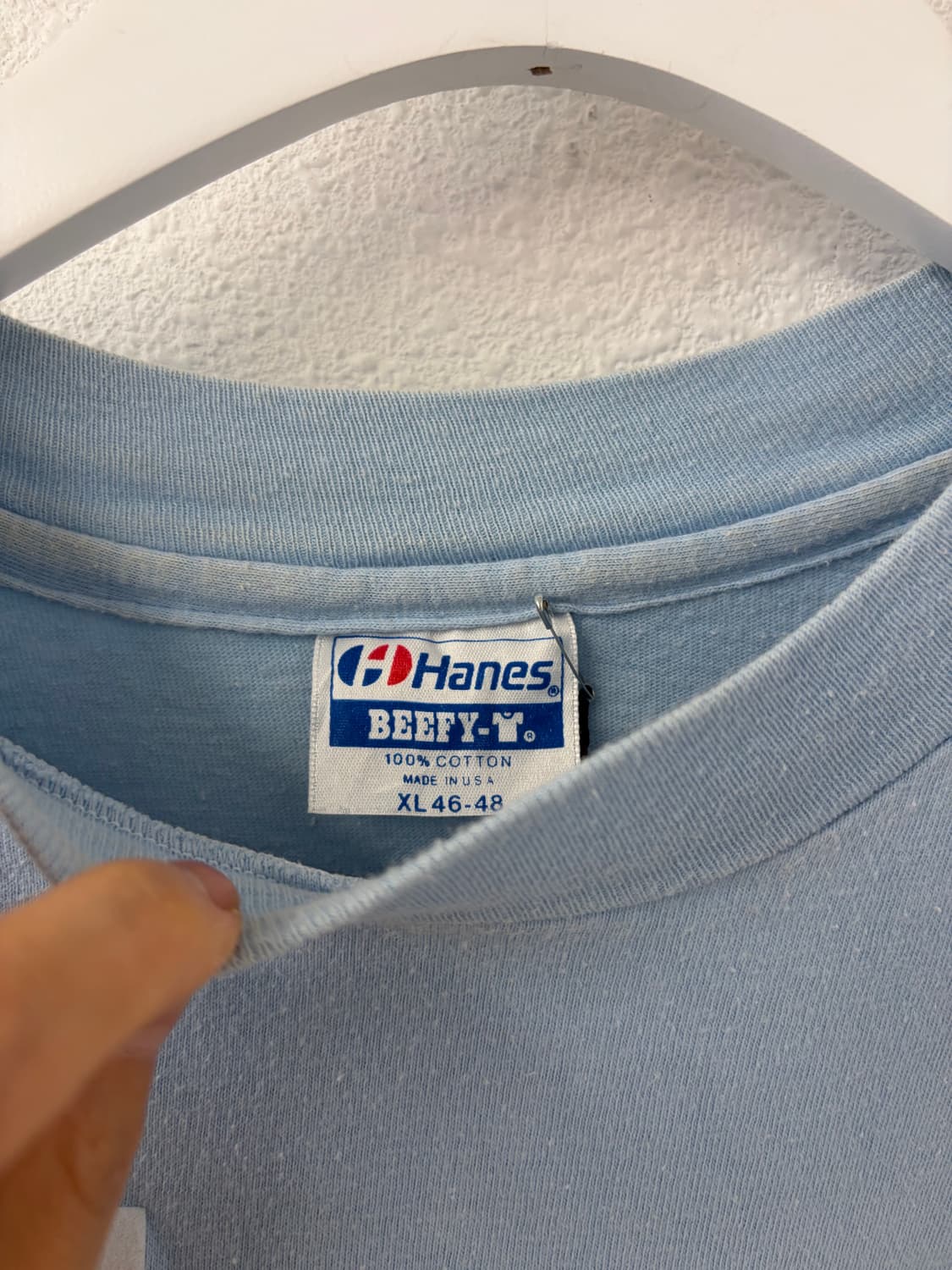 90s Hanes 상품이미지3