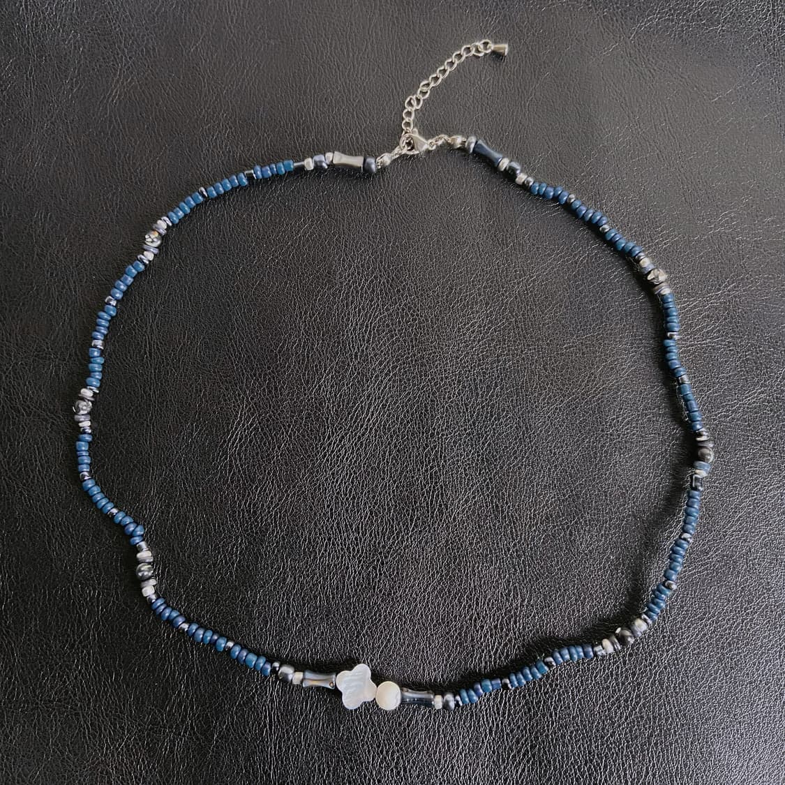 Vegeta_Navy Z Necklace 상품이미지4