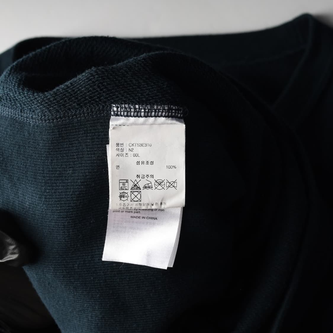 챔피언 리버스위브 콜로라도 헤비웨이트 반팔 맨투맨 L 상품이미지6