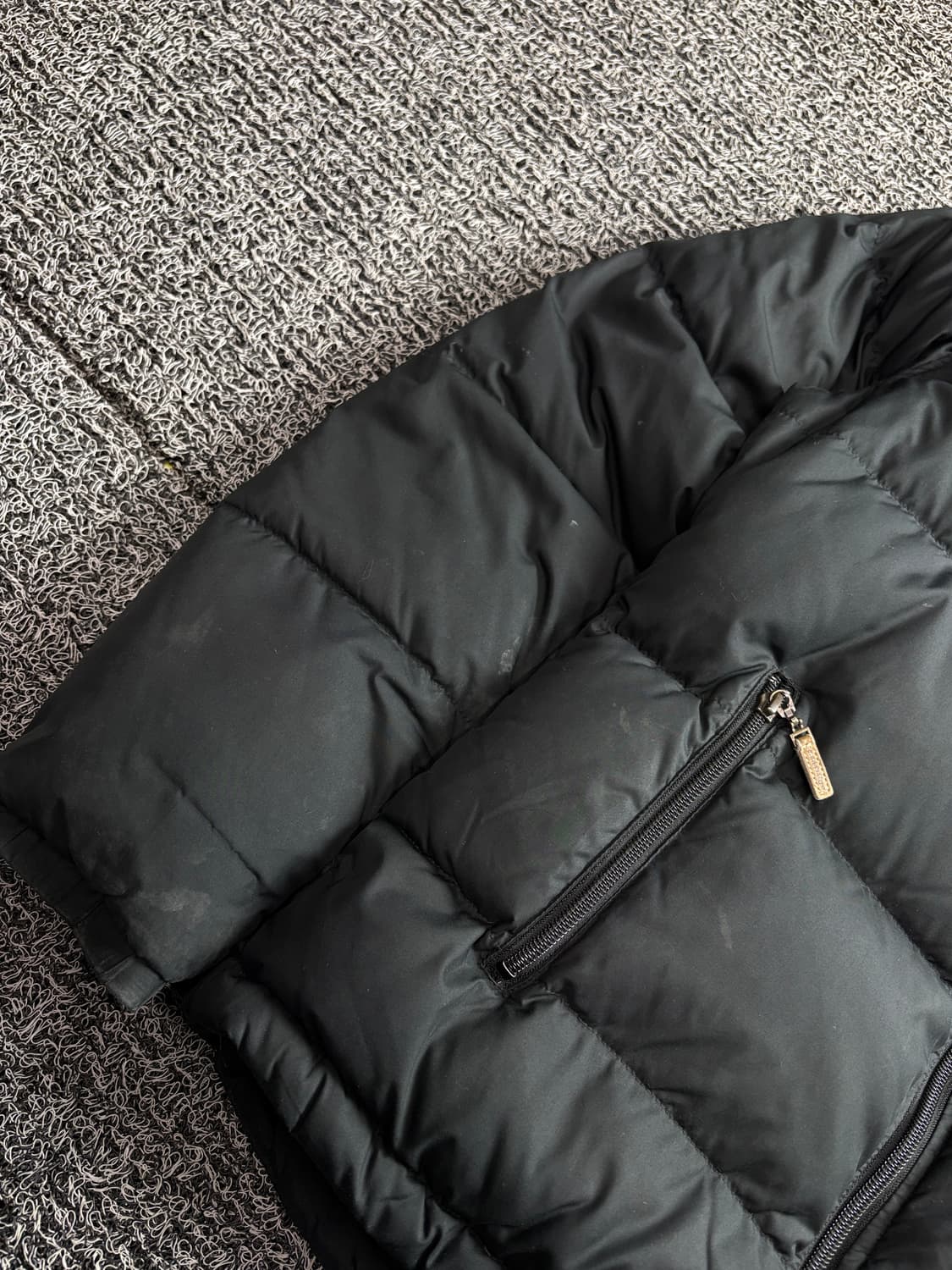 오니츠카 타이거 푸퍼 다운 점퍼 3330 상품이미지4