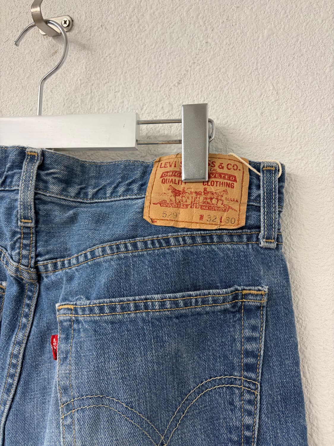 LEVI'S 529 (#012) 상품이미지6