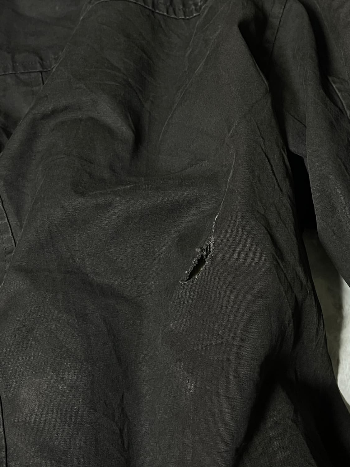 (Silas)fur hoody jacket 상품이미지9