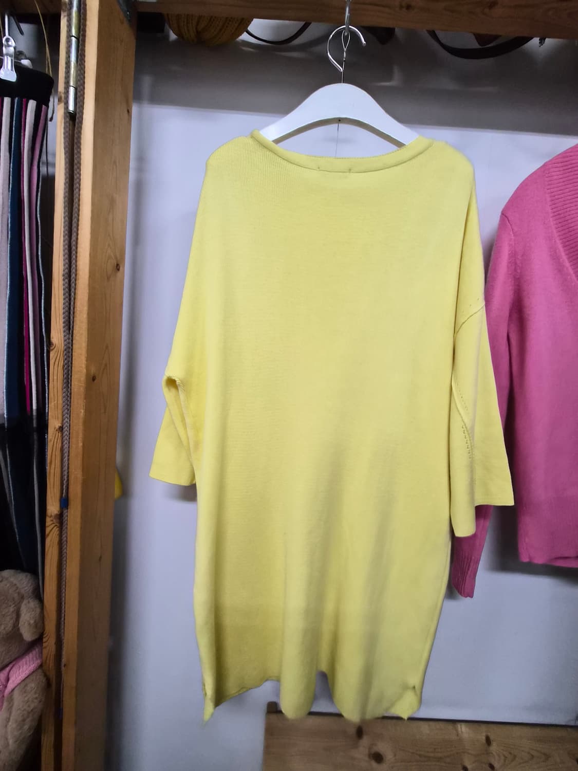 베네통 니트 원피스&롱니트 상품이미지6