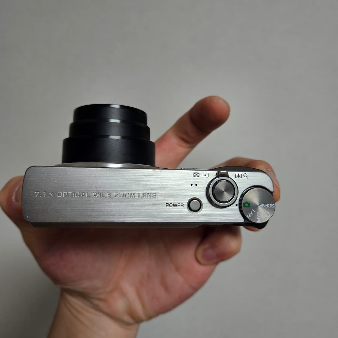 (장원영 디카) 리코 R8 디카 RICOH R8 디지털카메라 상품이미지5