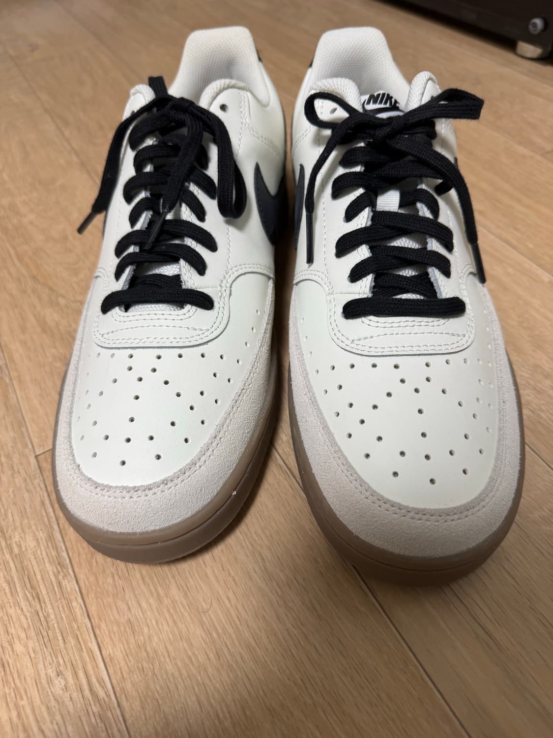 나이키 코트 비전 로우 새상품 상품이미지4