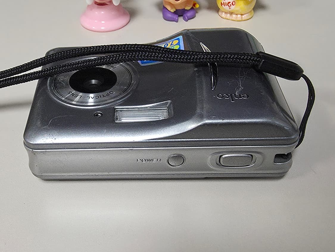 kenko DSC50, fpiedi 빈티지 디지털카메라 2대 상품이미지2