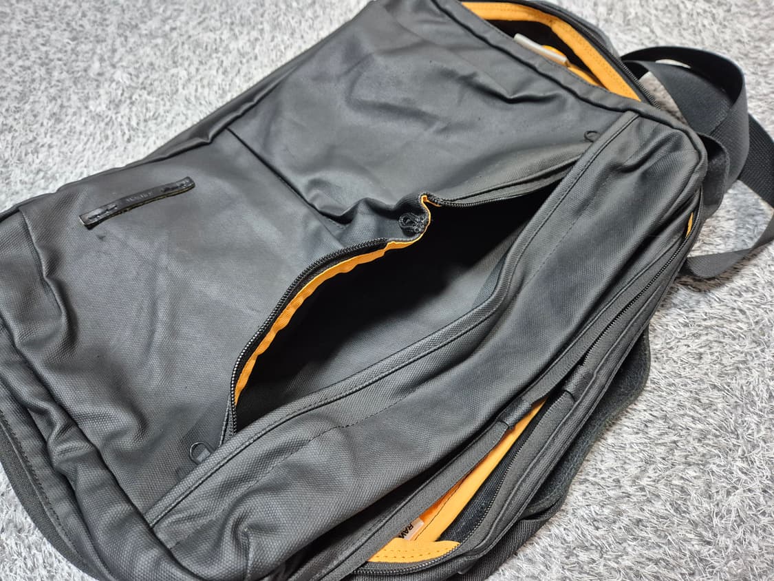 로우로우 백팩 겸 크로스백 상품이미지5