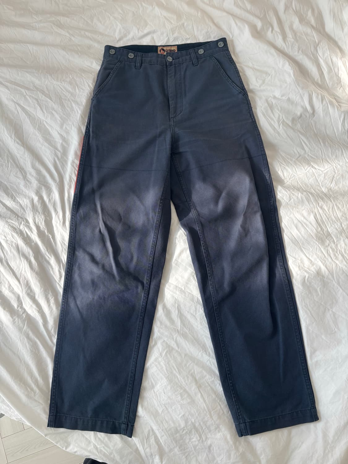 나이젤 카본 리브로 페인터 팬츠 30 상품이미지1