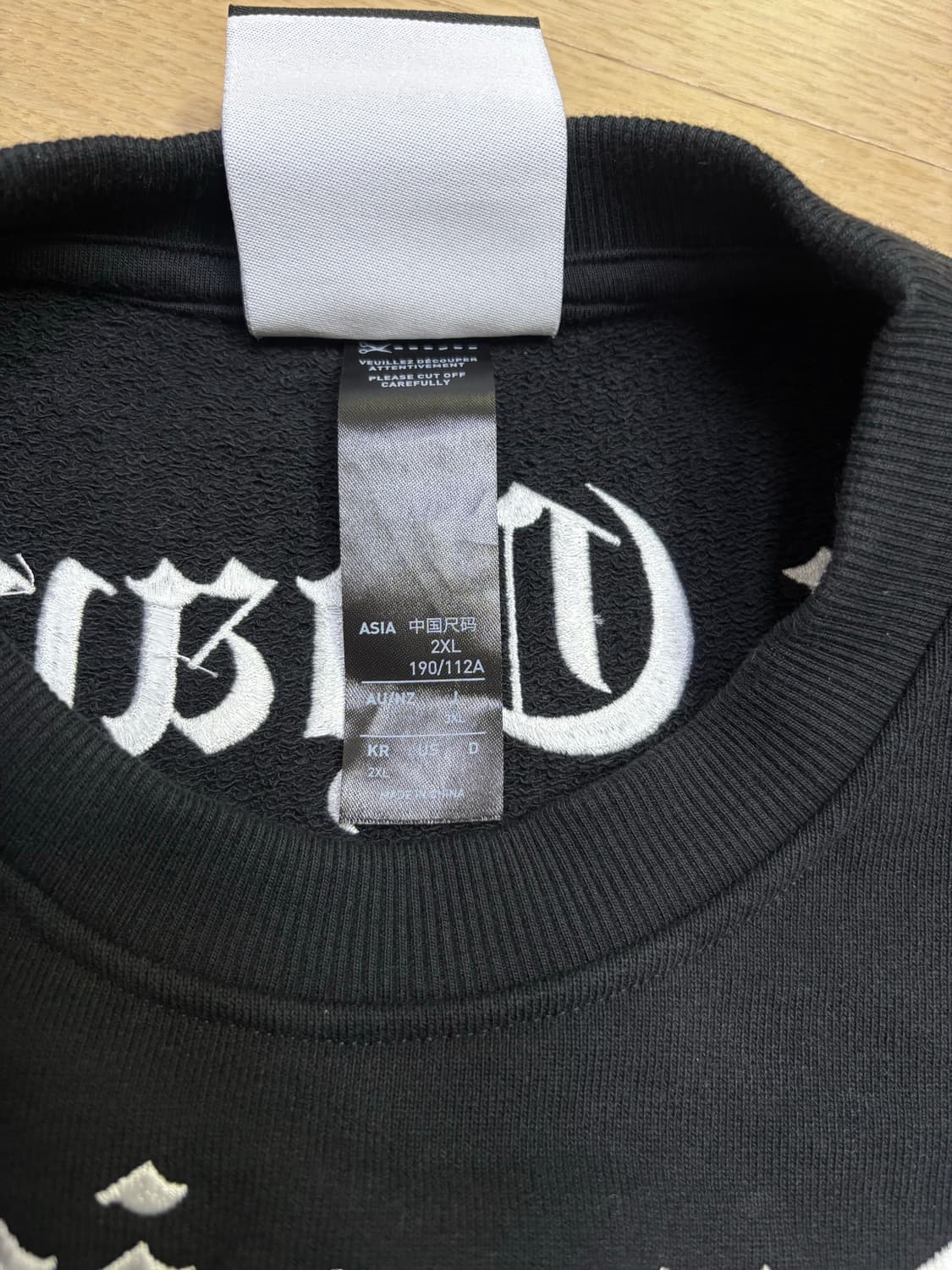 아디다스 크루넥 스웨트셔츠 상품이미지9