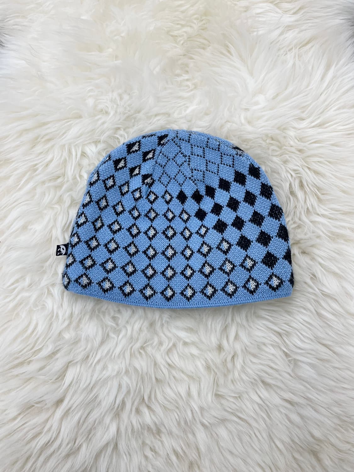 신슐레이트 패턴 비니 상품이미지4