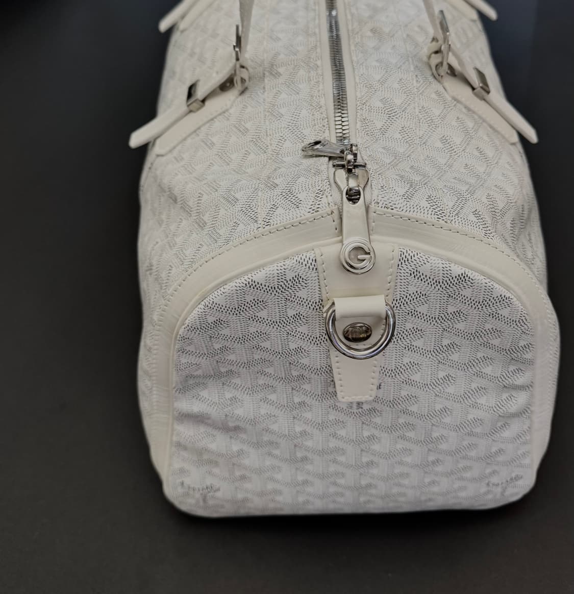 고야드 보스톤 백 45 상품이미지6