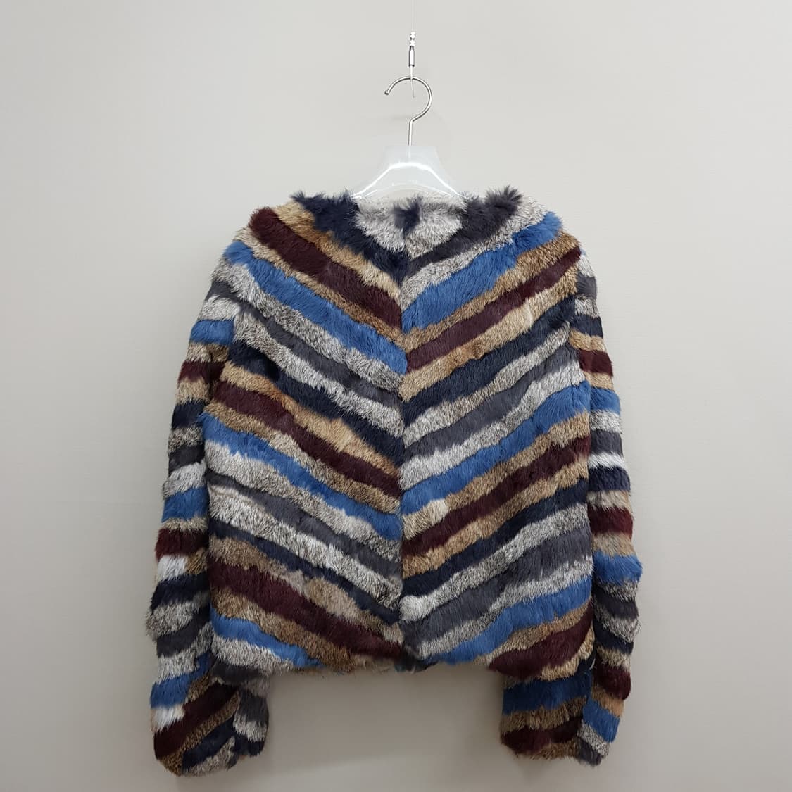 MAJE 마쥬 유인나 래빗퍼 자켓 2사이즈 상품이미지5