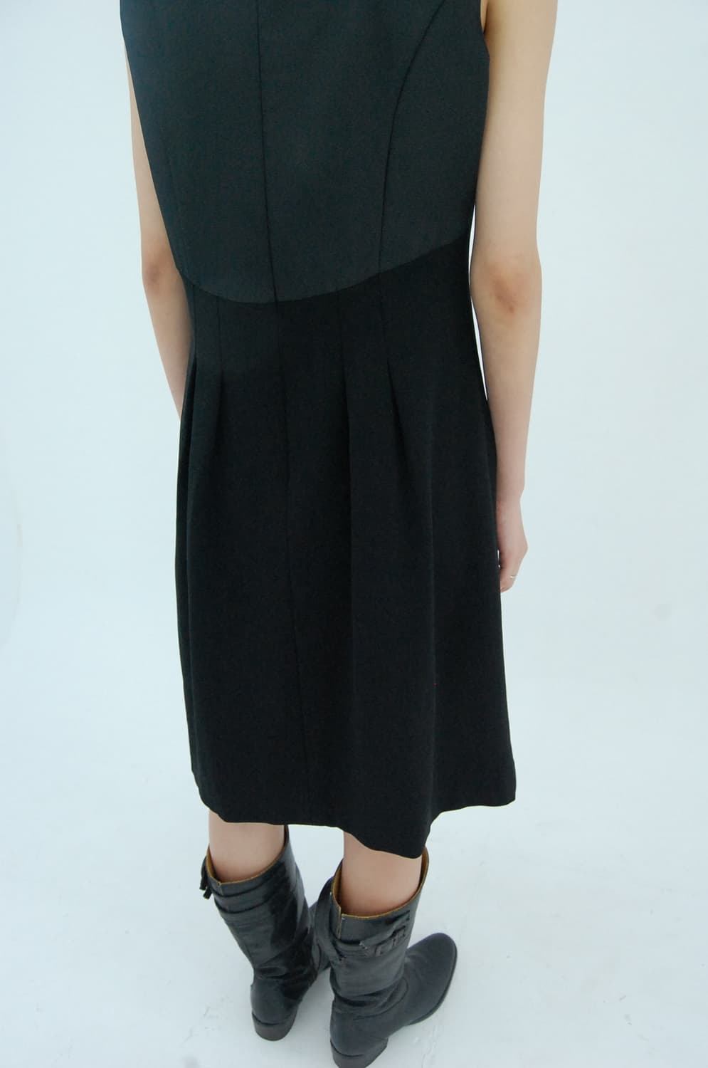 Hiroko Bis sleeveless one piece 상품이미지6