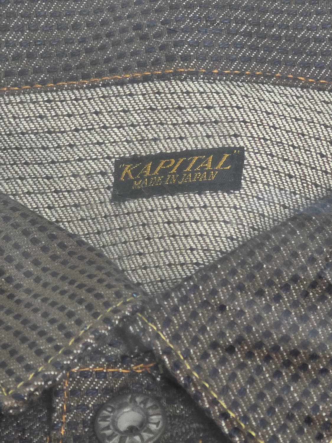 캐피탈 센츄리 데님 n5s 7사이즈 상품이미지2